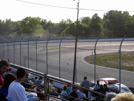 Auto City Speedway - From Randy